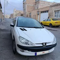 پژو 206 پانوراما تیپ3 خانگی|خودرو سواری و وانت|کرمان, |دیوار