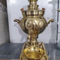 سماور بسیار تمیز درحدنو