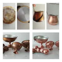 براقی مس و برنجی و چربی زدا