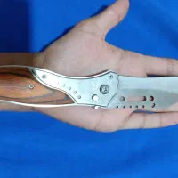 چاقو|ابزارآلات|پلدختر, |دیوار