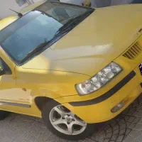 سمند خط تبریز سراب مدل ۹۴