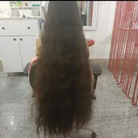 خرید موهای ۵۵ سانت ب بالا