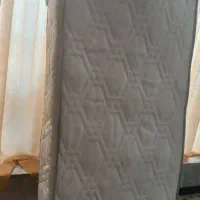 خوشخواب یک نفره در حد نو مارک بالینو|تشک تختخواب|فسا, |دیوار