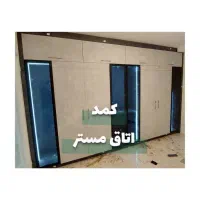 کمد دیواری|جاکفشی، کمد، دراور|همدان, |دیوار