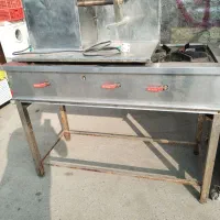 یخچال وسرخ کن و مرغ خوردکن|فروشگاه و مغازه|رشت, پیرکلاچای|دیوار