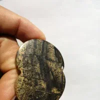 سنگ شجر جاسپر کمیاب|جواهرات|اصفهان, راه آهن|دیوار