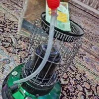 بخاری نفتی اترا|بخاری، هیتر، شومینه|سراوان, |دیوار