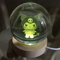 دکوری گوی چراغ دار|چراغ خواب و آباژور|گرگان, |دیوار