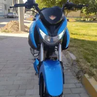 موتور زونتس ۲۳۰ فوری|موتورسیکلت|اصفهان, مصلی|دیوار