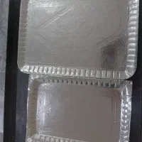 بشقاب مقوایی مناسب رستوران کترینگ و قنادی