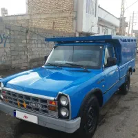 نیسان وانت دیزل|خودرو سواری و وانت|خوی, |دیوار