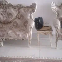 مبلتمیزوسالم|مبلمان خانگی و میز عسلی|ساوه, |دیوار