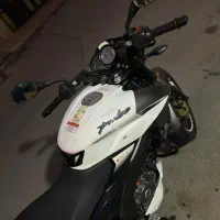 Ns 200 مدل ۹۸|موتورسیکلت|تهران, عباس‌آباد|دیوار