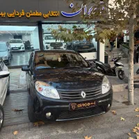 رنو ساندرو اتومات مدل 96 / نقد و اقساط / اتومدیران