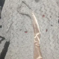 پالتو زمستانی در حد نو و شلوار