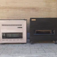 بخاری گازی ۲ عدد ۱۳ تومن هر عدد ۵۵۰۰ تومن