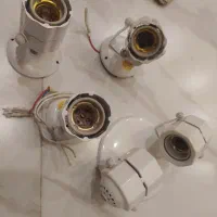 لوستر سقفی دوشاخه و یک شاخه|لوستر و چراغ آویز|تبریز, |دیوار