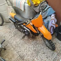 مینی تریل جترو|موتورسیکلت|اصفهان, پوریای ولی|دیوار