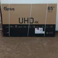 جی پلاس 65اینچ 4k