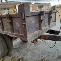 تریلی تراکتور