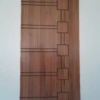 درب چوبی|فروشگاه و مغازه|قم, خداکرم|دیوار