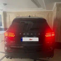 فونیکس تیگو ۸ پرومکس ie|خودرو سواری و وانت|ارومیه, |دیوار