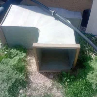 کانال کولر آبی