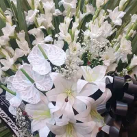 پخش تاج گل ترحیم