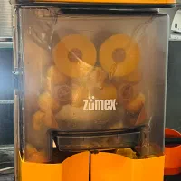 دستگاه پرتقال زومکس اسپانیا