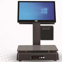 پوز اسکیل شرکت دیبال در رشت دیبا ترازوکامپیوتر|فروشگاه و مغازه|رشت, منظریه|دیوار