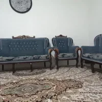 مبل ۷ نفره  سالم تر و تمیز