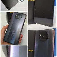 poco x3 pro پوکو 256g ram8