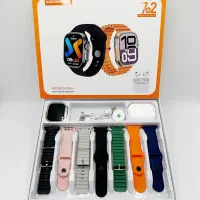 ساعت هوشمند+۷بند+ایرپاد اپل واچ|ساعت|اراک, |دیوار