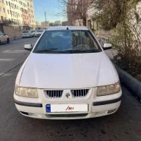 سمند Lxsمدل ۹۰