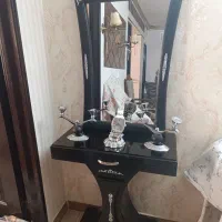 اینه وشمعدان|آینه|قزوین, |دیوار