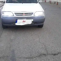 پراید وانت 401 مسقف