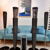 انواع برند های سینما خانگی استوک|سیستم صوتی خانگی|بوشهر, |دیوار