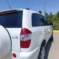 شاسی بلند x33 mvm بدون رنگ کم کار کارمندی مدل ۹۱