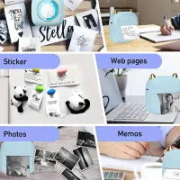 مینی پرینتر|پرینتر، اسکنر، کپی، فکس|نهاوند, |دیوار