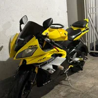 یاماها r6 سی بی موتور سنگین