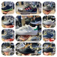 فروش یکجا کتونی ویتنام و چین بعلت تغییر شغل|عمدهفروشی|نوشهر, |دیوار