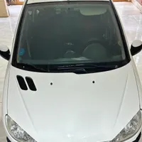 پژو 206 SD V8، مدل ۱۳۹۳|خودرو سواری و وانت|خرم‌آباد, |دیوار