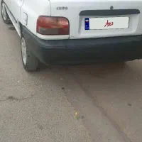 پراید مدل ۸۹|خودرو سواری و وانت|دزفول, |دیوار