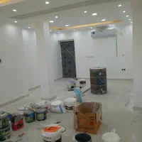 نقاشی و رنگ آمیزی ساختمان
