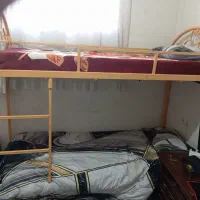 تخت خواب دو طبقه|تخت و سرویس خواب|مشهد, کوی سیدی|دیوار