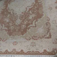 یک تخته فرش ۹ متری ۷۰۰ شانه شسته شو|فرش|چالوس, |دیوار