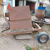 کاکوب|ماشین‌آلات صنعتی|رامیان, |دیوار