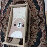 گهواره آسایش|تخت و صندلی بچه|رشت, پل تالشان|دیوار