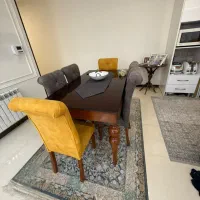 مبل و ناهار خوری|مبلمان خانگی و میز عسلی|فردیس, نگارستان|دیوار