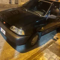 پراید مدل ۸۳